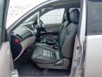 2010 MITSUBISHI L200BARB L for sale at Copart YORK
