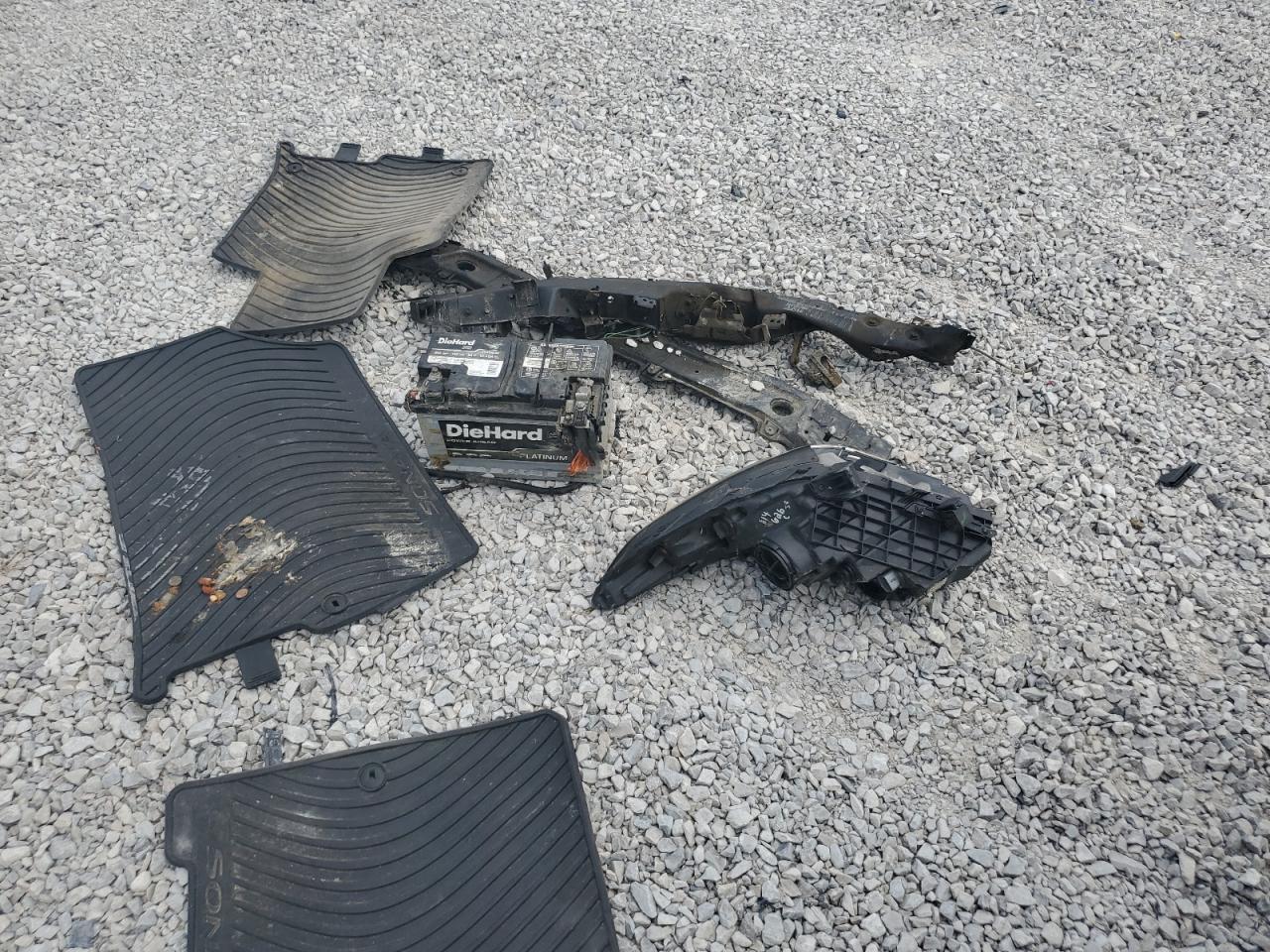 2016 Hyundai Sonata Se VIN: 5NPE24AF5GH267478 Lot: 69544015