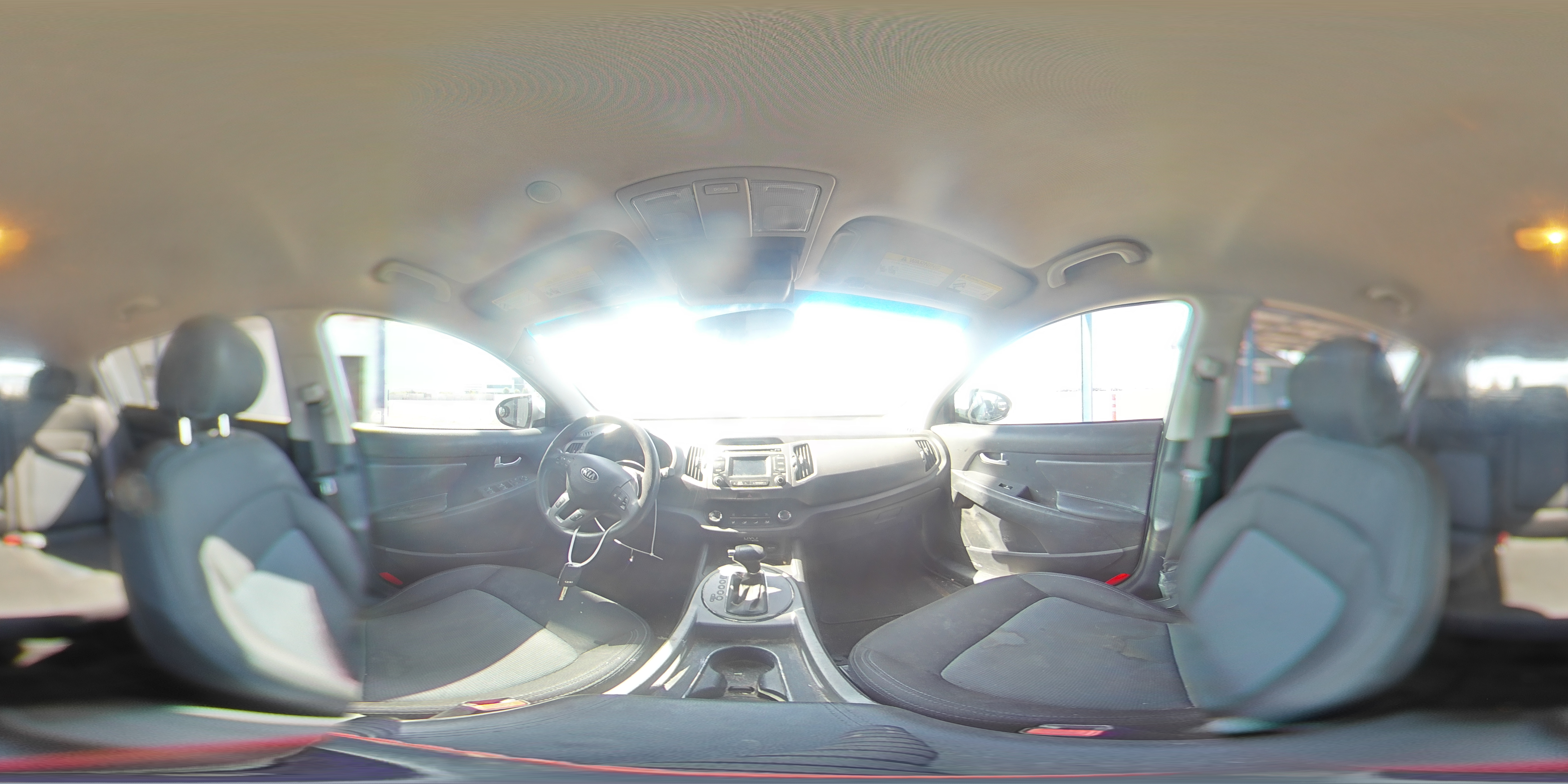 2014 Kia Sportage Base VIN: KNDPB3AC9E7656554 Lot: 67982475