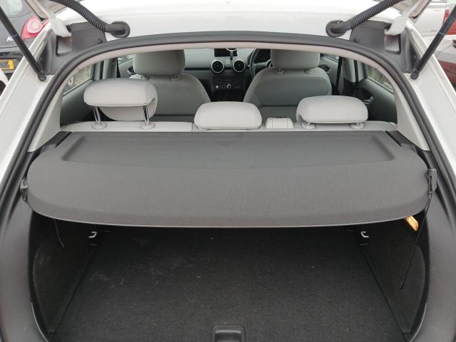 2013 AUDI A1 SE