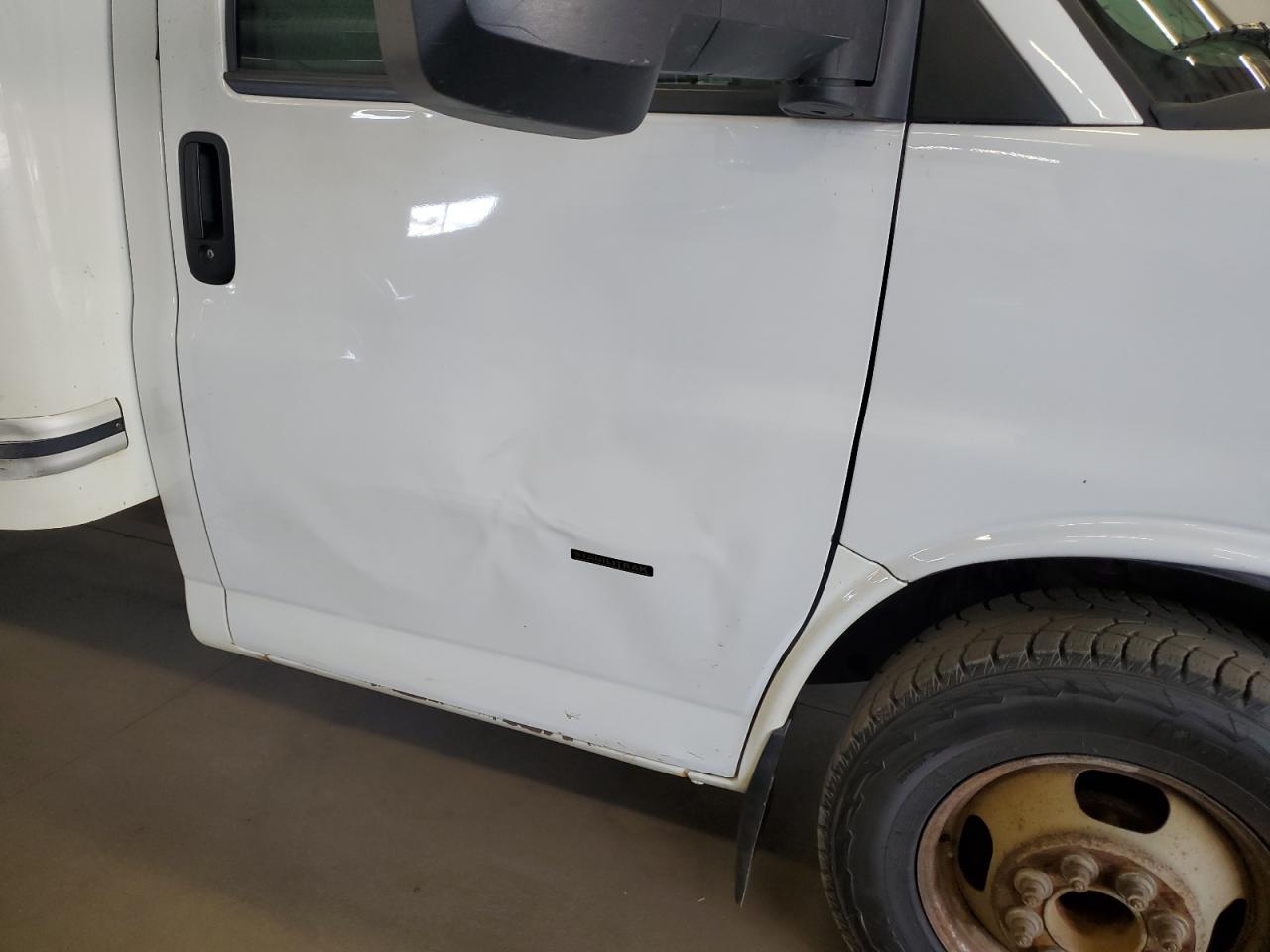 2020 Chevrolet Express G3500 VIN: 1HA3GTCG2LN002709 Lot: 68493105