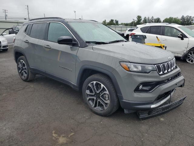  JEEP COMPASS 2024 Szary