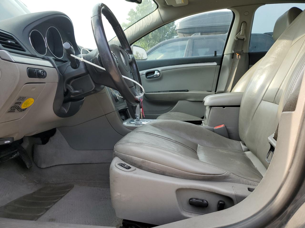 2009 Saturn Aura Xr VIN: 1G8ZX577X9F119987 Lot: 67035455