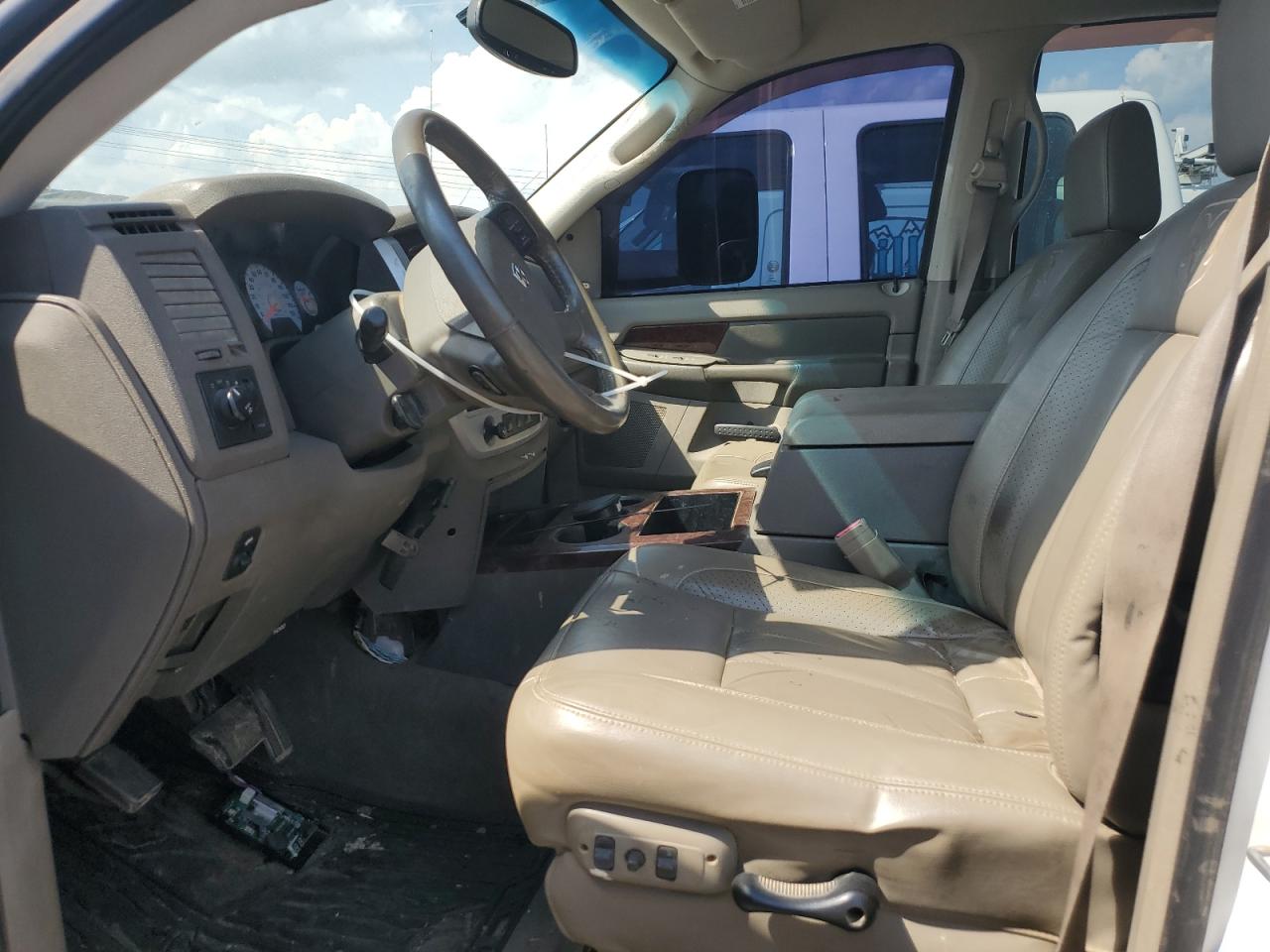 2008 Dodg Ram 3500 Lar VIN: 3D7MX48A38G164194 Lot: 68703875