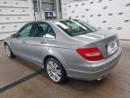 2011 MERCEDES-BENZ C CLASS ELEGANCE for sale at Copart EAST KILBRIDE