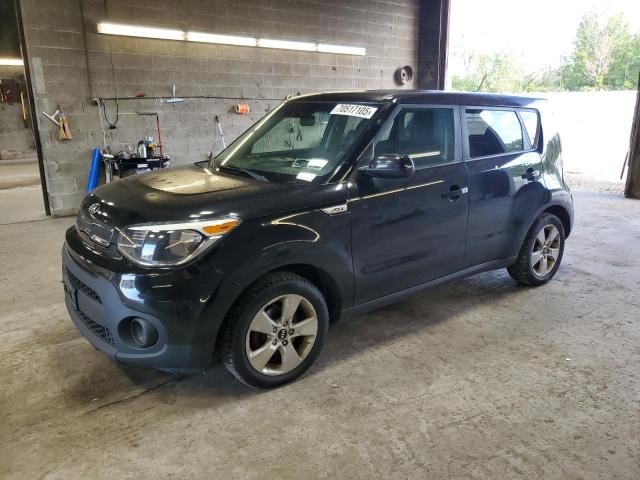 2018 KIA SOUL    for sale at Copart NY - BUFFALO
