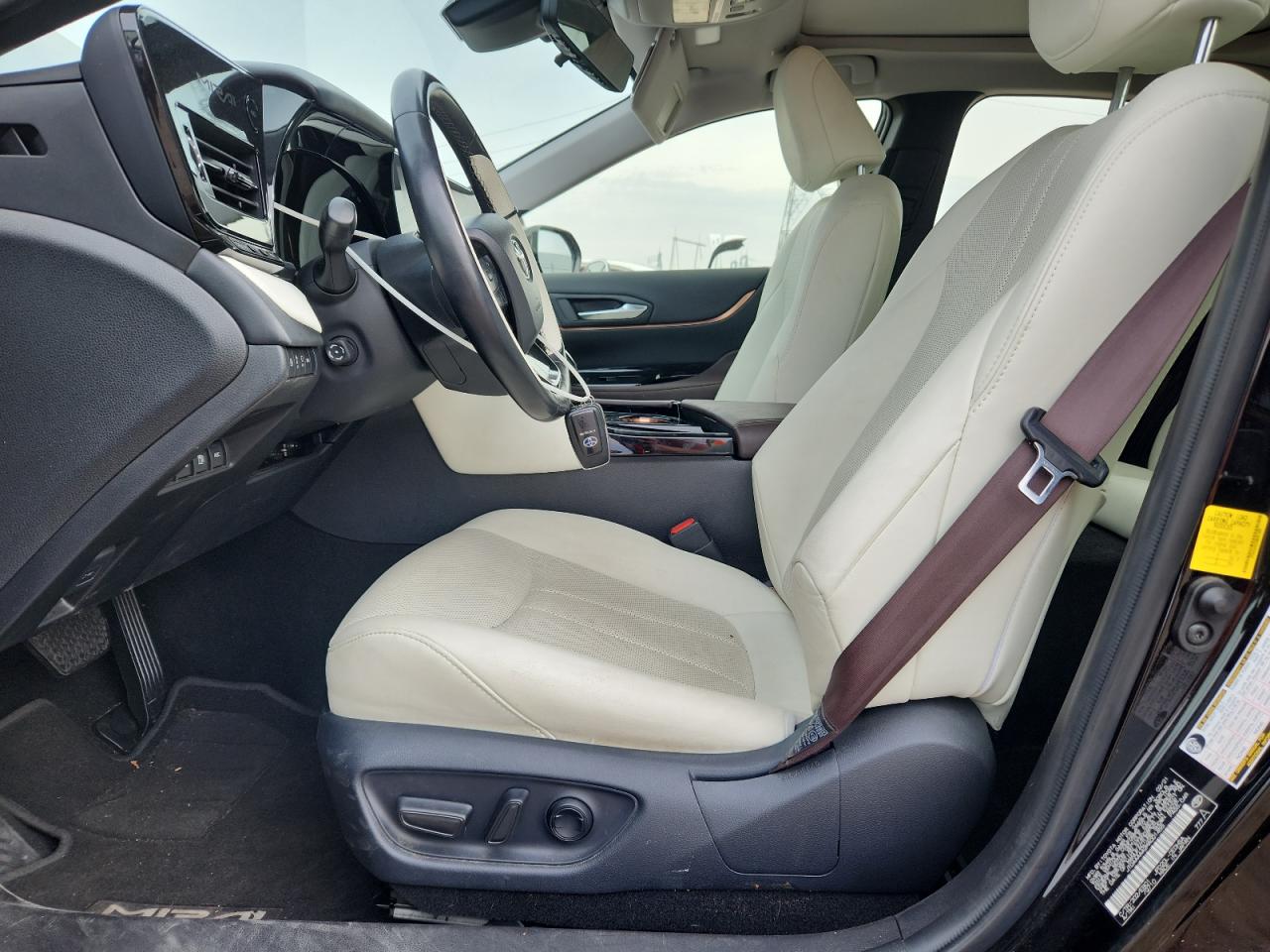 2021 Toyota Mirai Xle VIN: JTDAAAAA2MA001455 Lot: 70837105