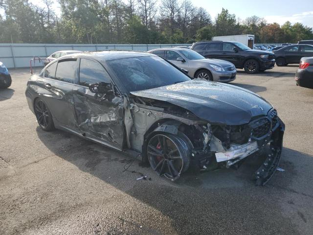  BMW M3 2024 Szary