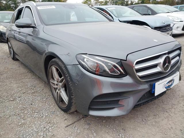 2016 MERCEDES-BENZ E CLASS AMG LINE