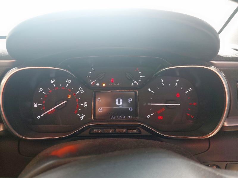 2017 CITROEN C3 FLAIR PURETECH S/S AUT 