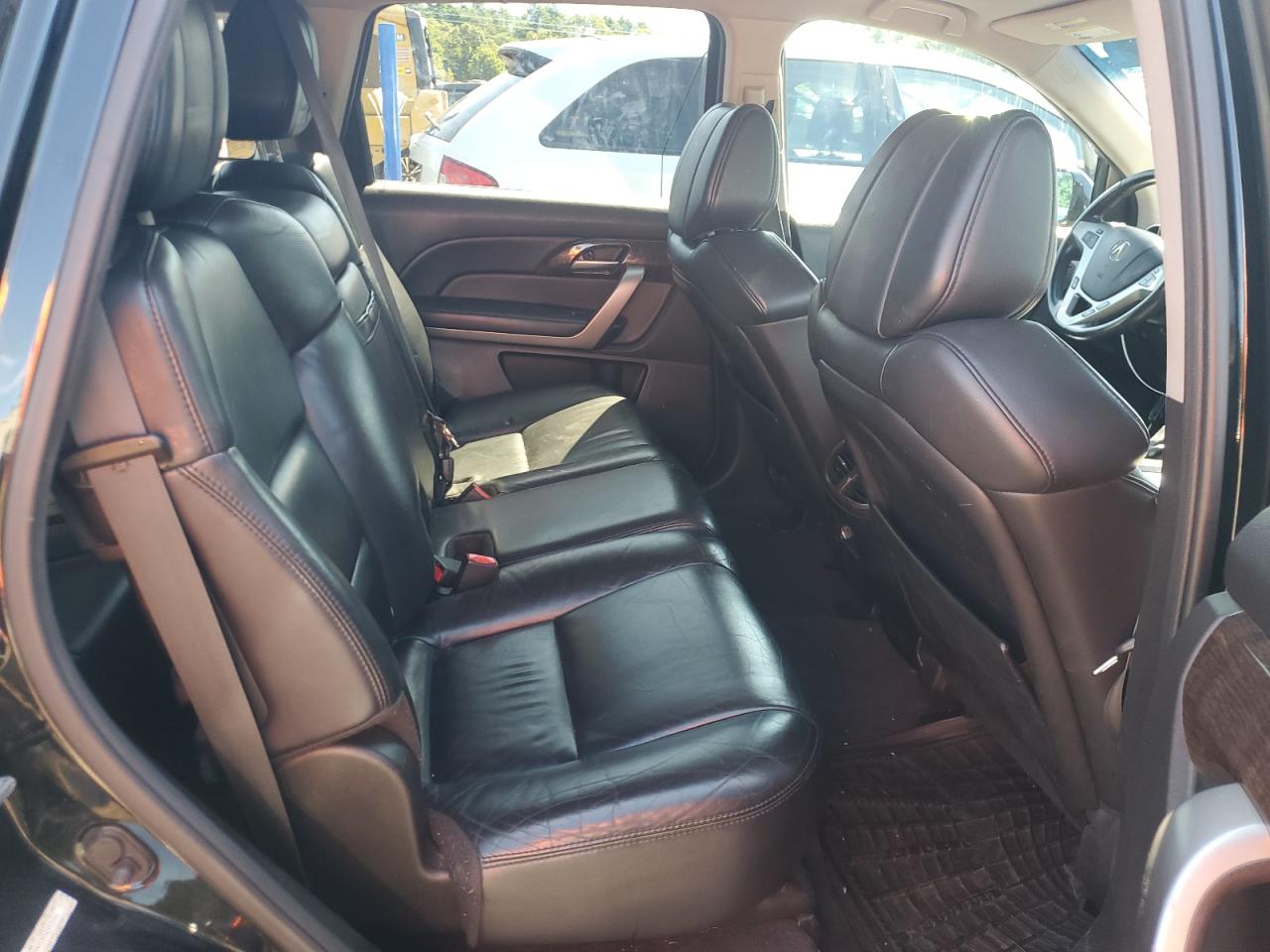 2012 Acura Mdx VIN: 2HNYD2H29CH522449 Lot: 69418065