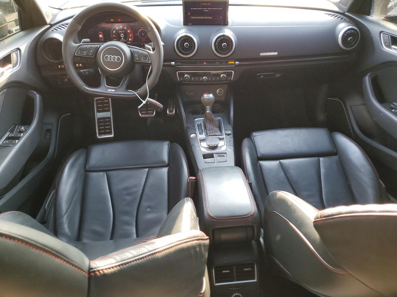 2018 Audi Rs3 VIN: WUABWGFF5J1908955 Lot: 69060695