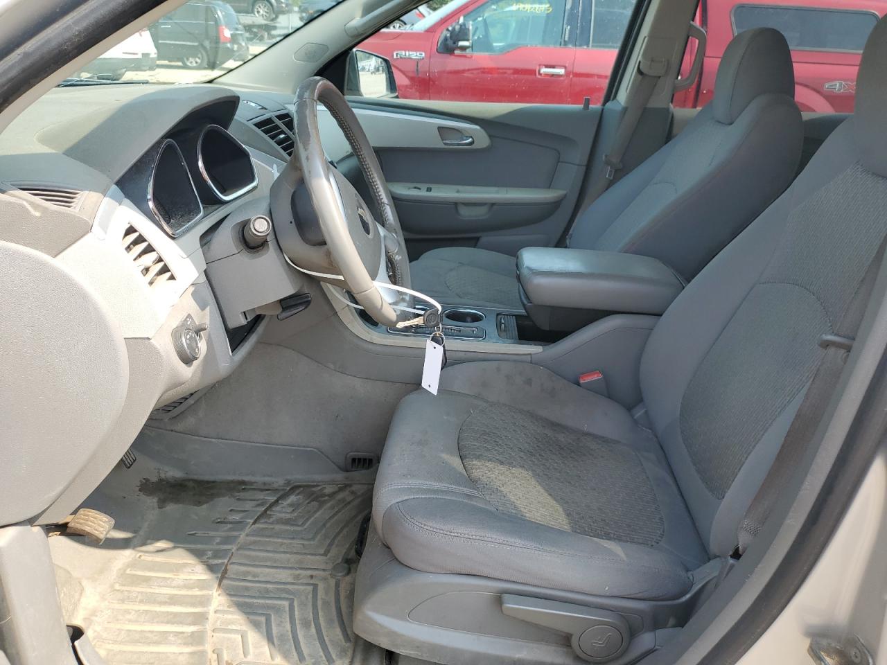 2010 Chevrolet Traverse Ls VIN: 1GNLREED6AS146573 Lot: 68118065