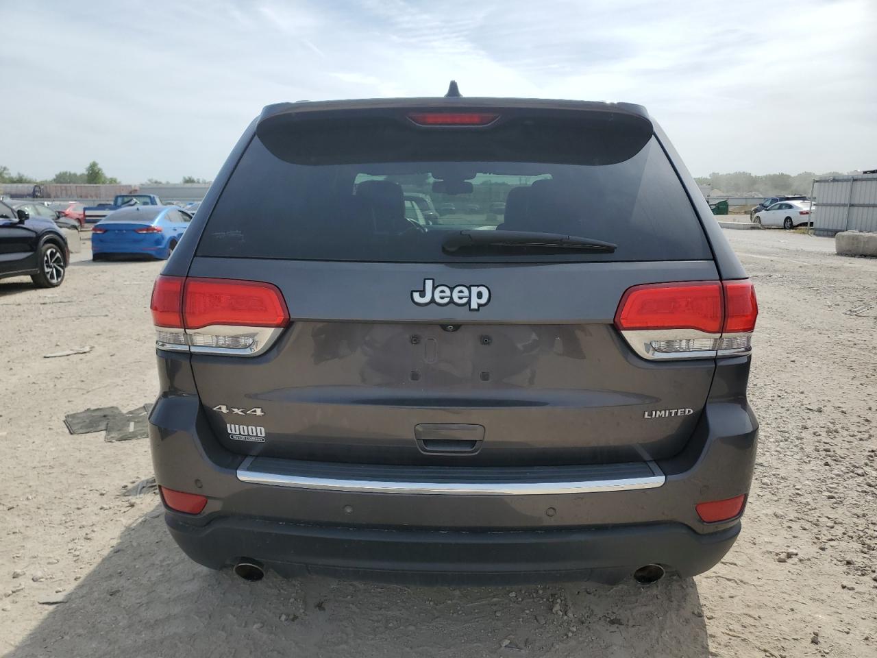 2014 Jeep Grand Cherokee Limited VIN: 1C4RJFBG2EC478928 Lot: 70575575
