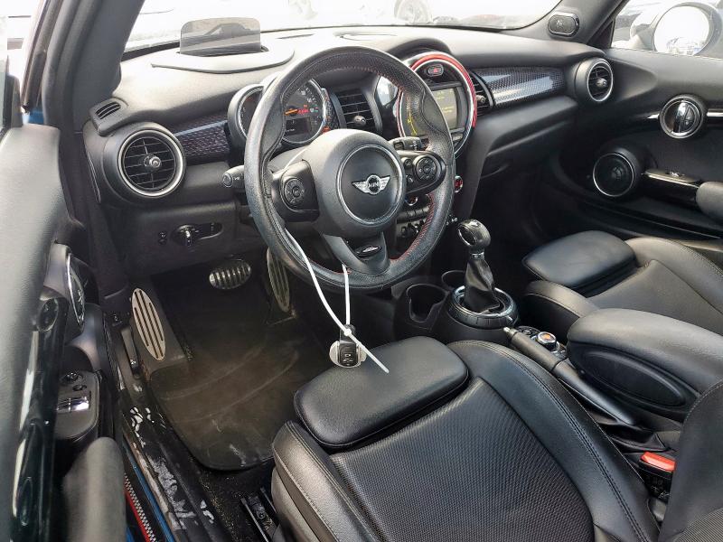  MINI COOPER 2015 Granatowy