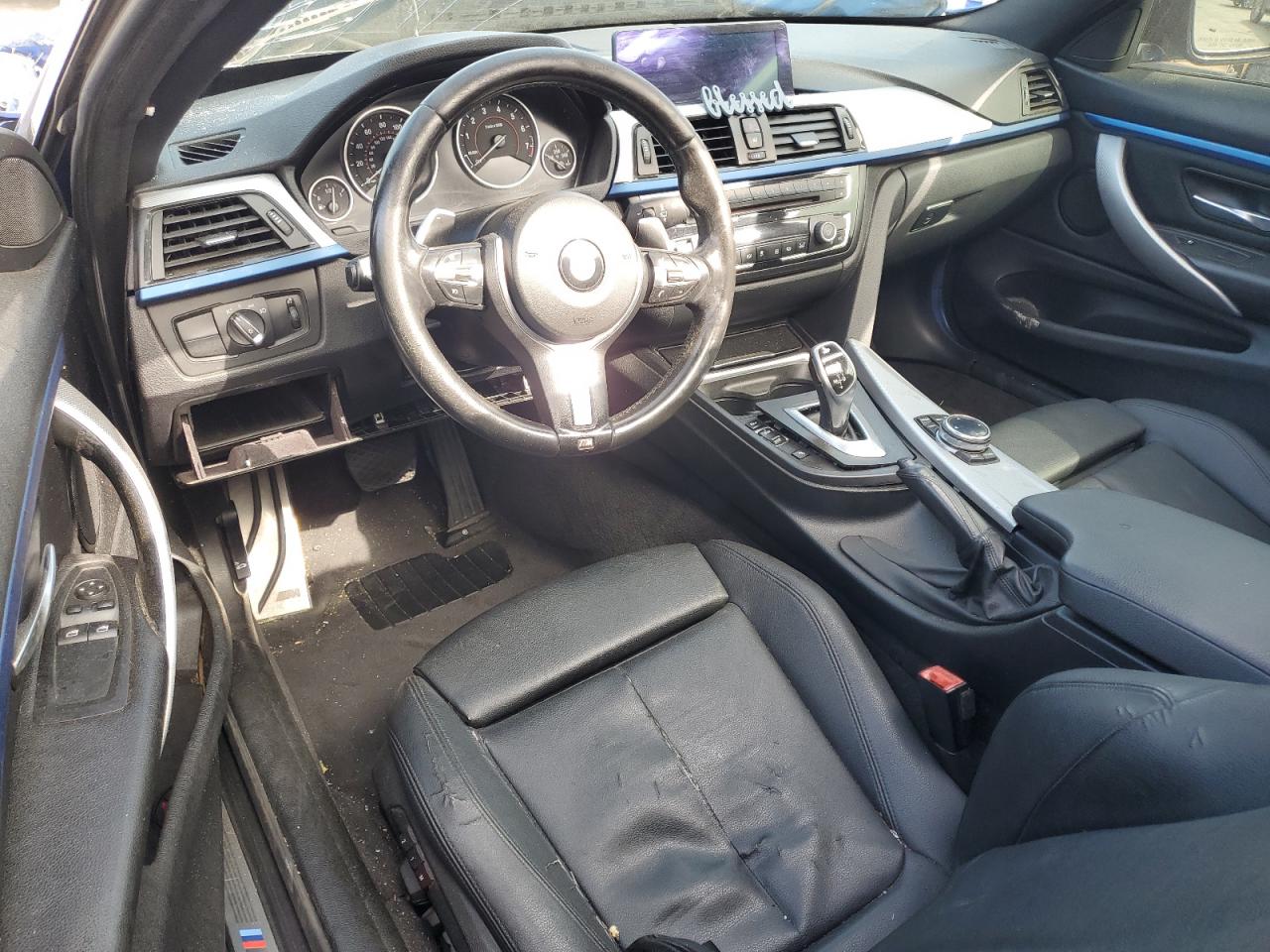 2014 BMW 428 I VIN: WBA3N7C56EF719124 Lot: 68917475