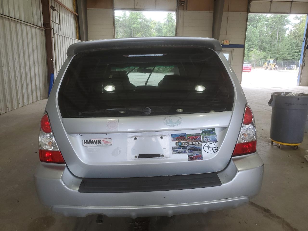 2004 Subaru Forester 2.5Xt VIN: JF1SG69684H700392 Lot: 69824125