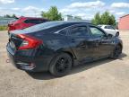 2017 HONDA CIVIC LX   for sale at Copart ON - LONDON