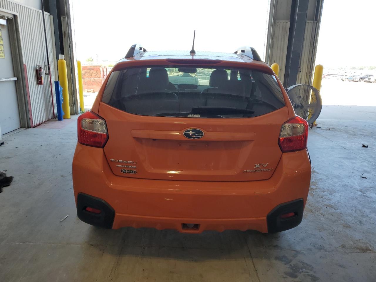 2014 Subaru Xv Crosstrek 2.0 Limited VIN: JF2GPAGC0E8318890 Lot: 68295515