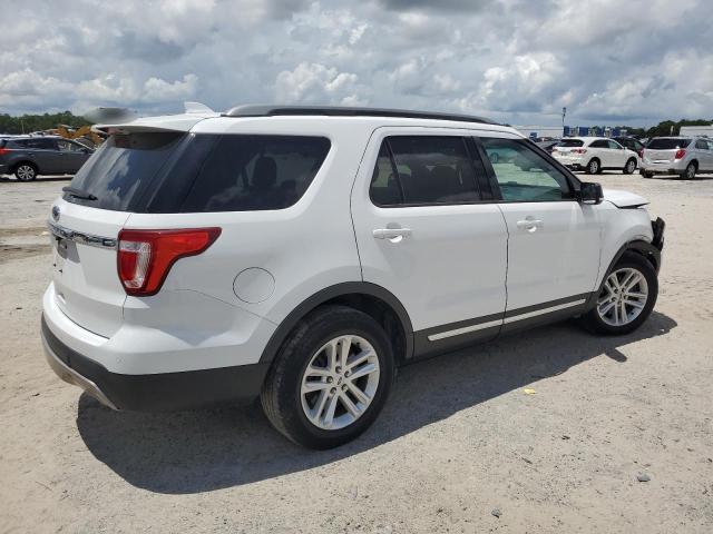  FORD EXPLORER 2017 Белы
