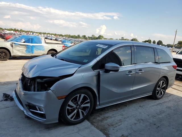  HONDA ODYSSEY 2020 Srebrny