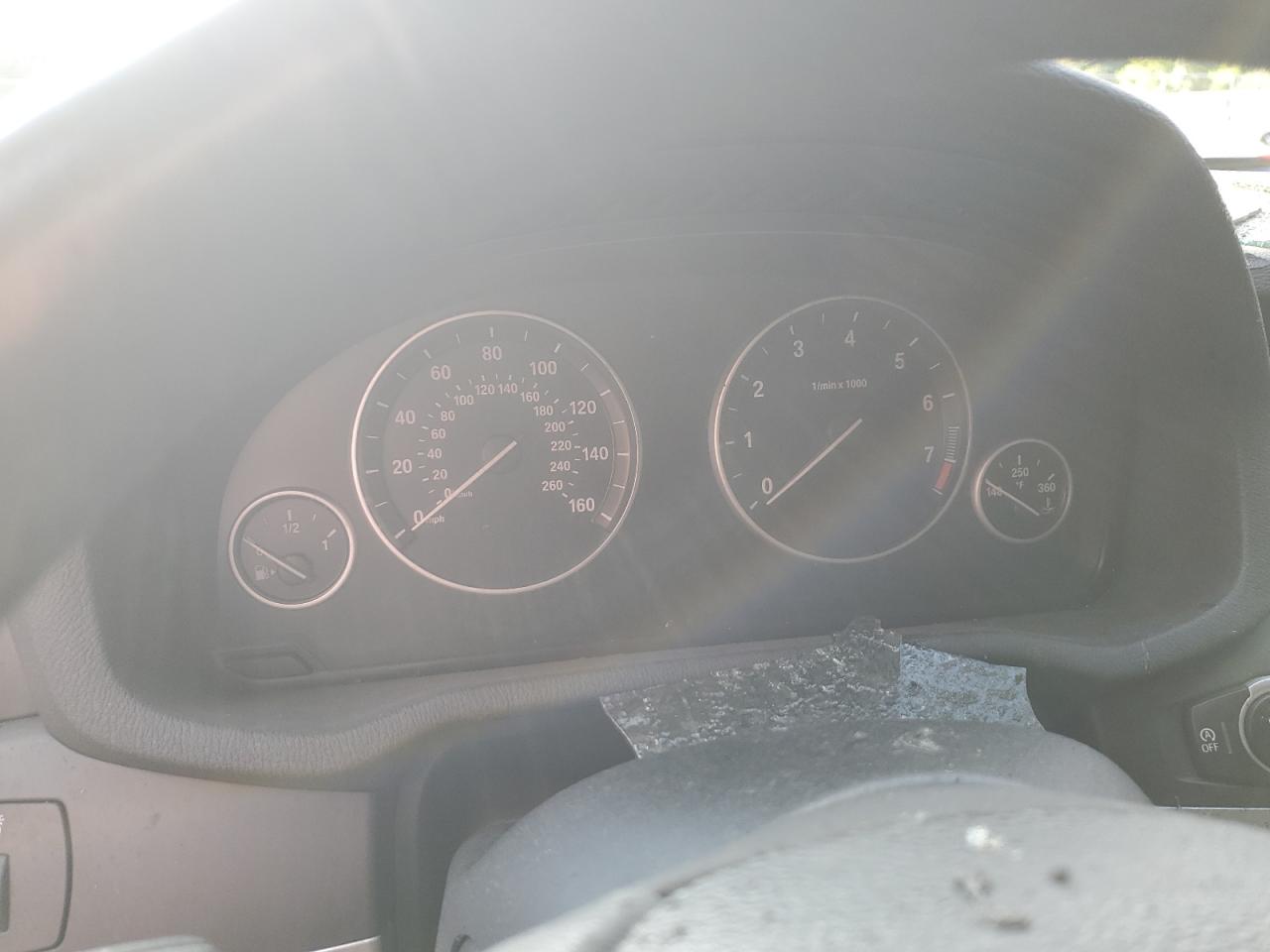 2013 BMW X3 xDrive28I VIN: 5UXWX9C59D0A21356 Lot: 70853565