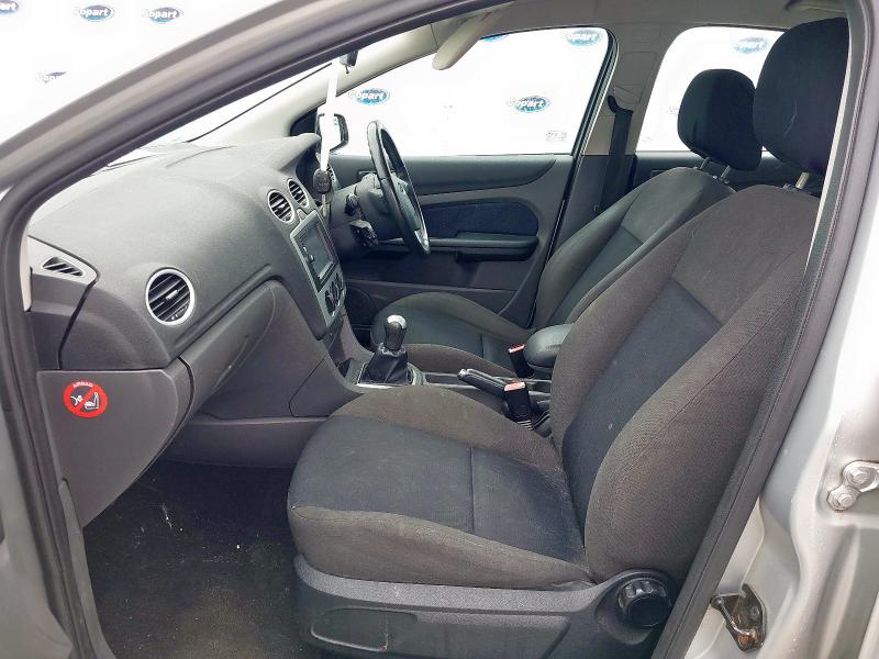 2006 FORD FOCUS ZETEC 