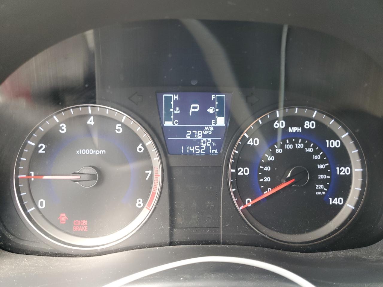 2016 Hyundai Accent Se VIN: KMHCT4AE0GU151652 Lot: 76974874