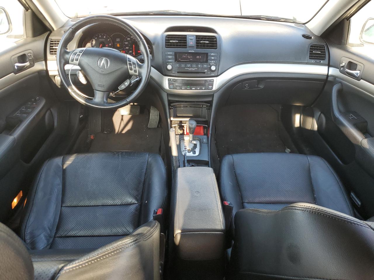 2008 Acura Tsx VIN: JH4CL96838C013839 Lot: 69077525
