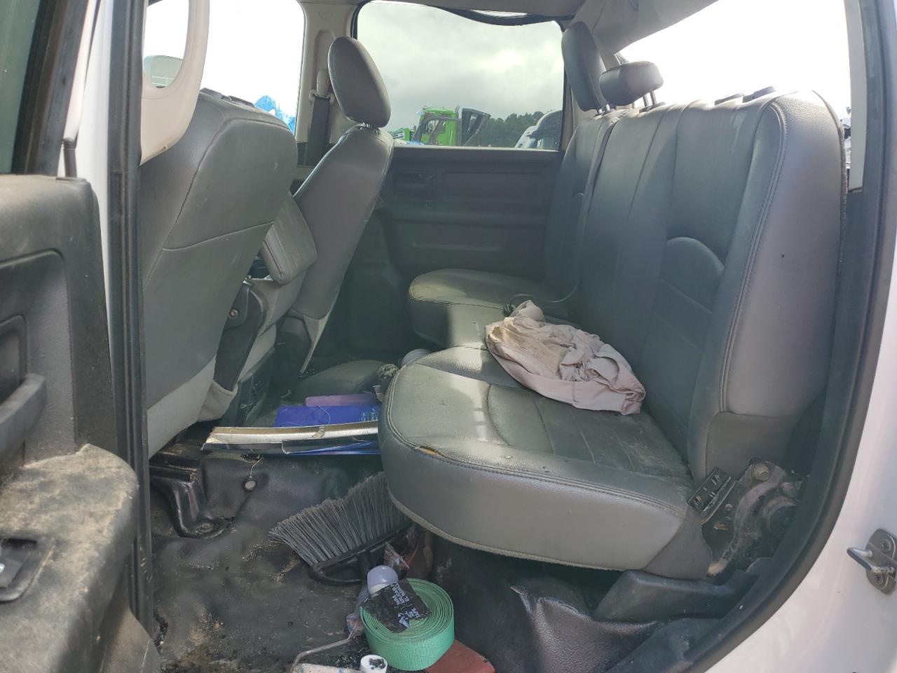 2018 Ram 5500 VIN: 3C7WRNFL7JG383109 Lot: 67536995