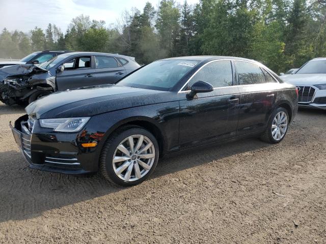 2017 AUDI A4 PREMIUM   à vendre chez Copart ON - COOKSTOWN