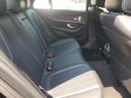2017 MERCEDES-BENZ E 300 4MATIC   for sale at Copart MD - BALTIMORE EAST