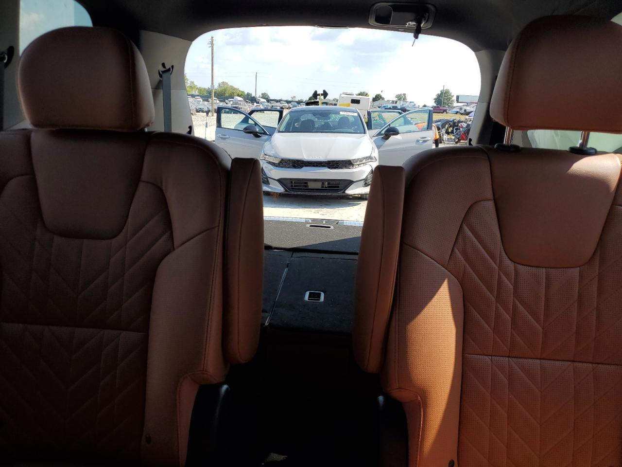 2023 Kia Telluride Sx VIN: 5XYP5DGC8PG395508 Lot: 69284735