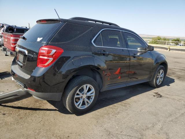  CHEVROLET EQUINOX 2017 Черный