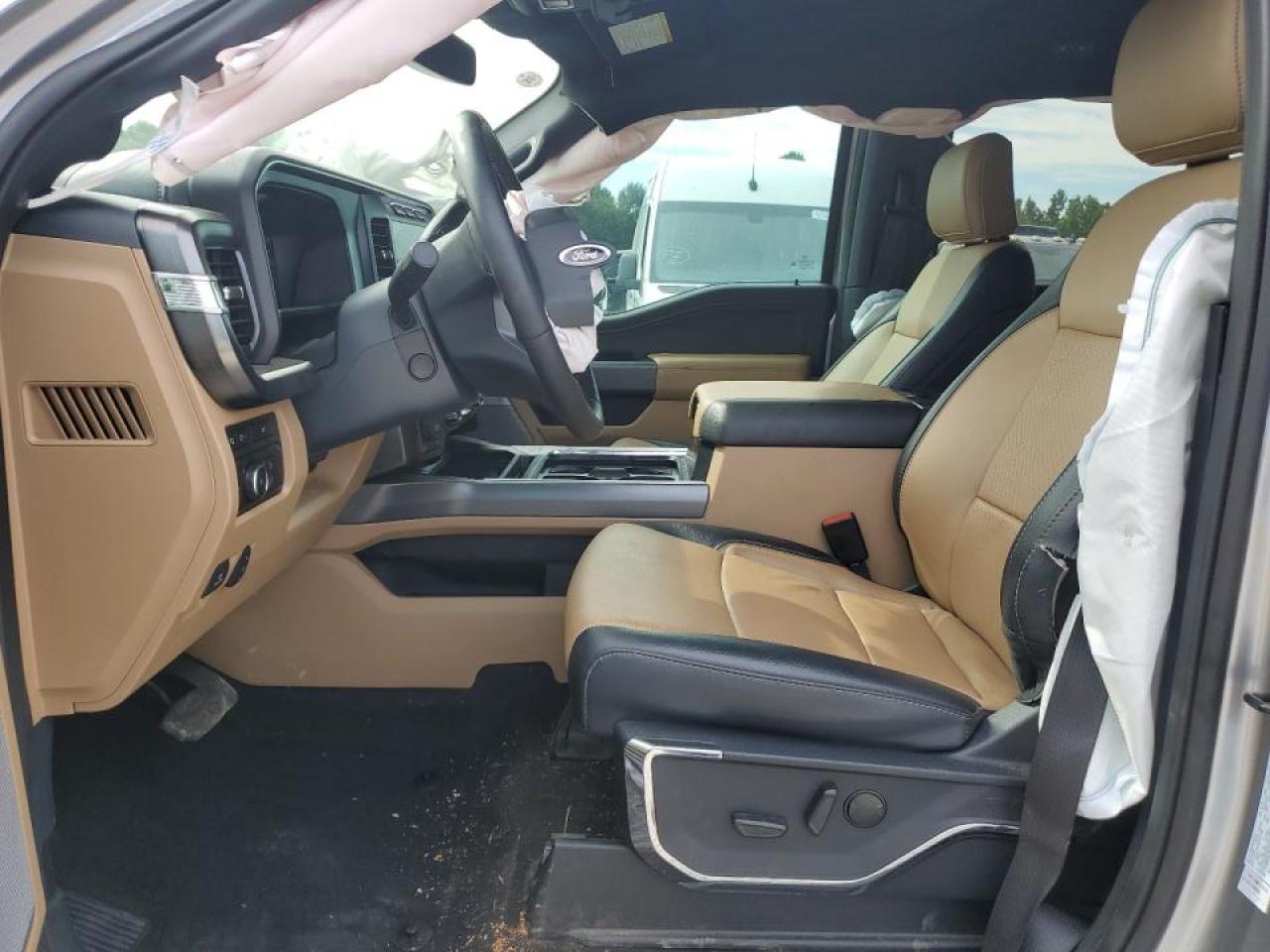 2024 Ford F350 Super Duty VIN: 1FT8W3BT9REE22326 Lot: 70098565