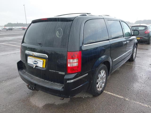 2009 CHRYSLER GRAND VOYA
