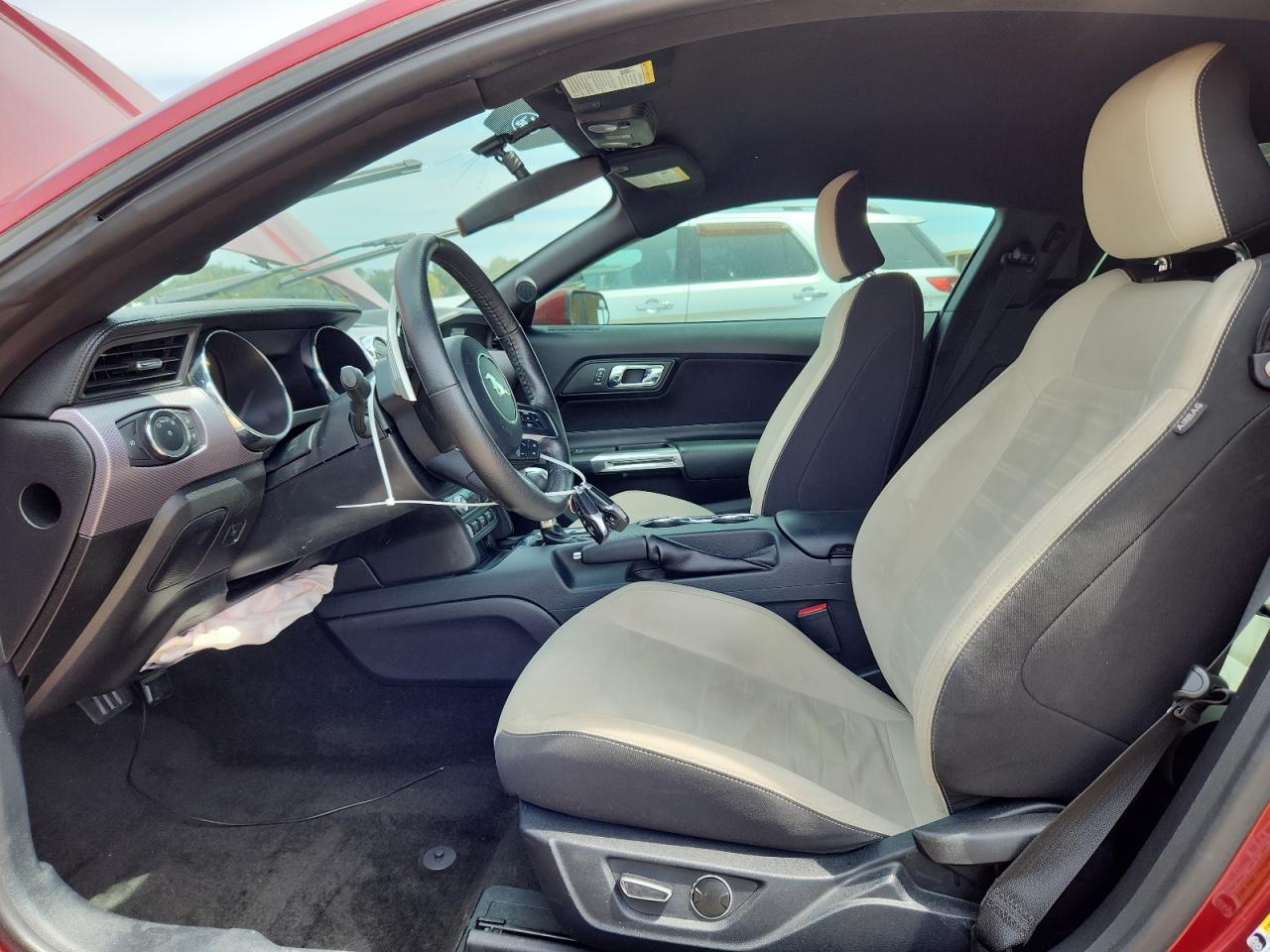 2015 Ford Mustang VIN: 1FA6P8TH4F5375316 Lot: 70221615