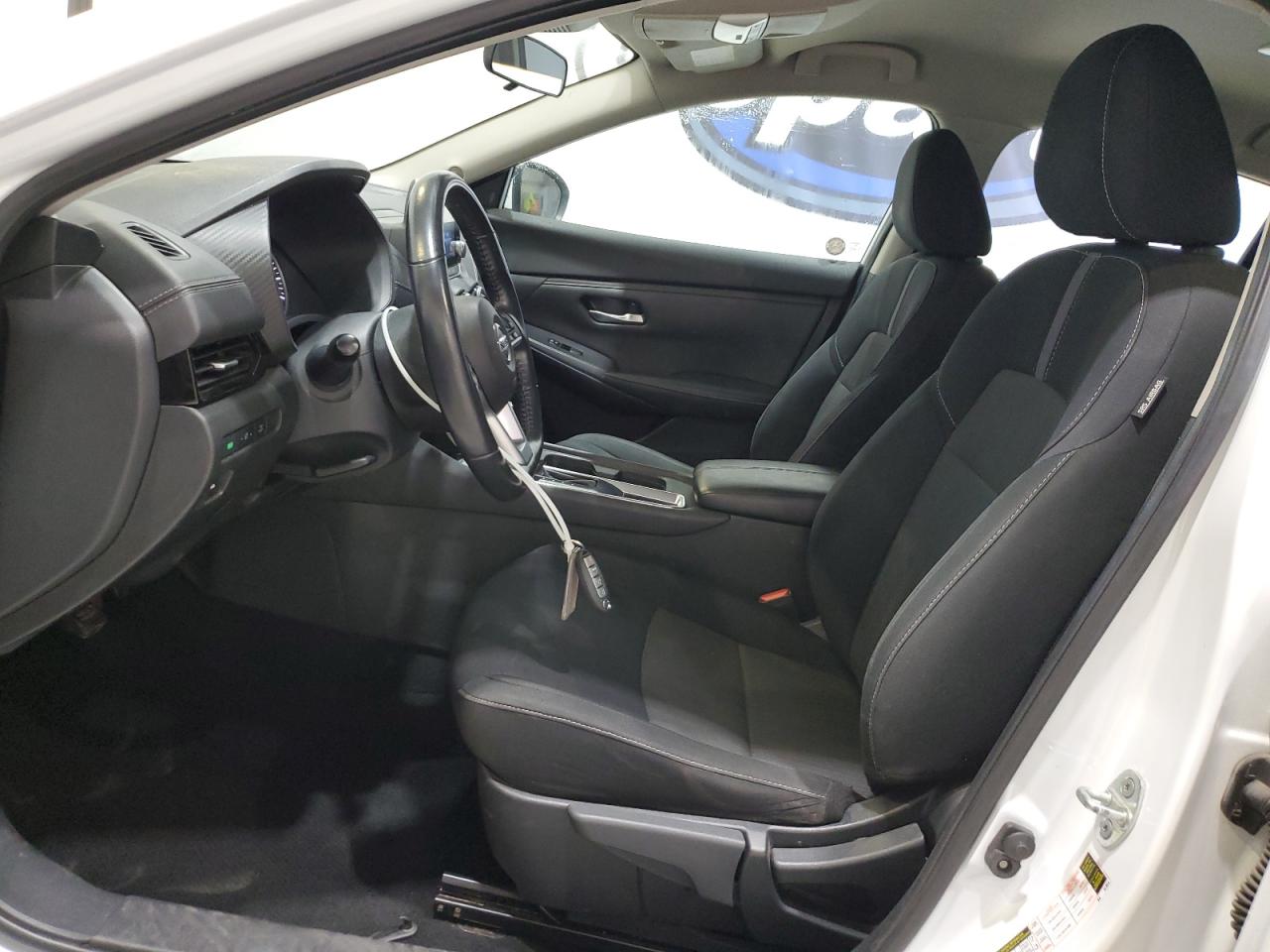 2022 Nissan Sentra Sv VIN: 3N1AB8CV3NY233651 Lot: 70575275