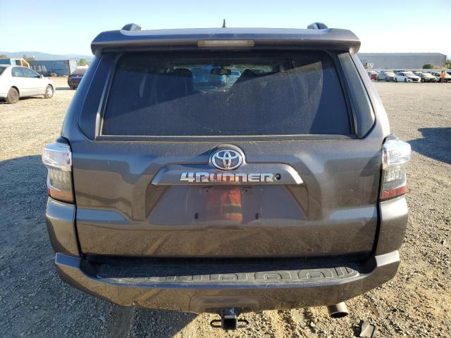  TOYOTA 4RUNNER 2019 Gray