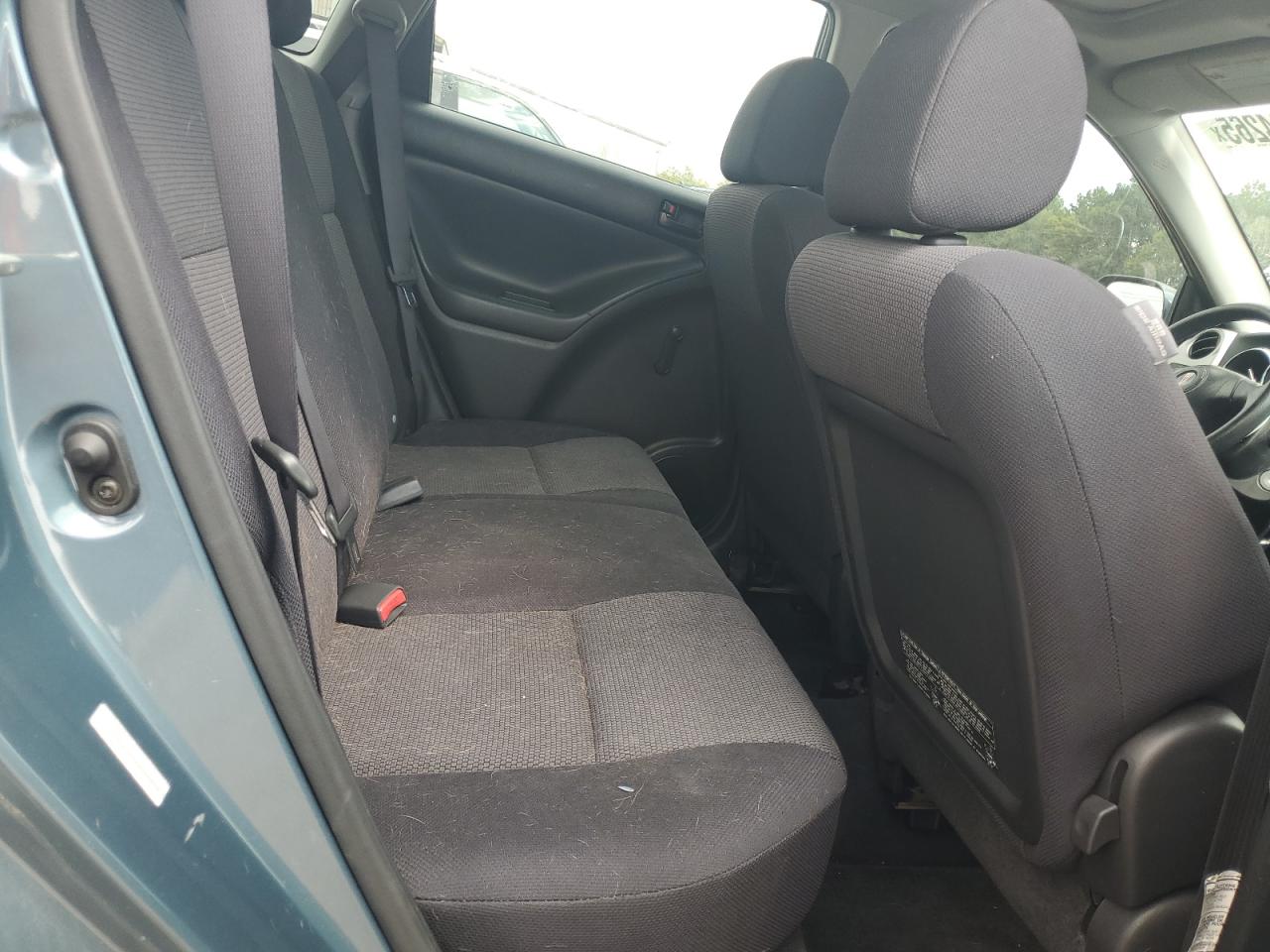 2006 Pontiac Vibe VIN: 5Y2SL67896Z404059 Lot: 69794265