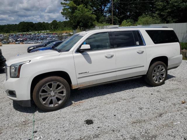 2015 GMC YUKON XL DENALI   for sale at Copart GA - FAIRBURN