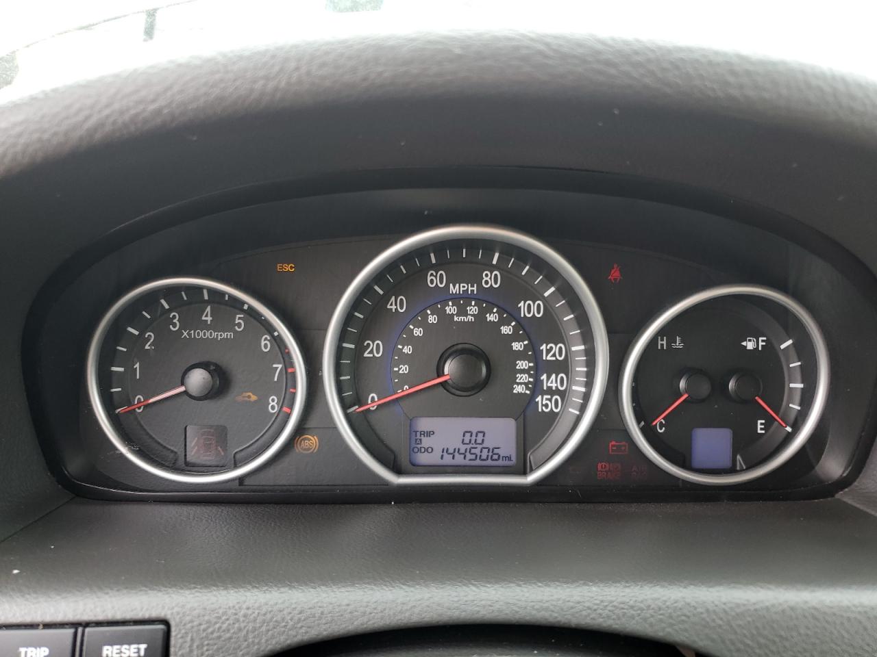 2011 Hyundai Veracruz Gls VIN: KM8NU4CC7BU141128 Lot: 68166915