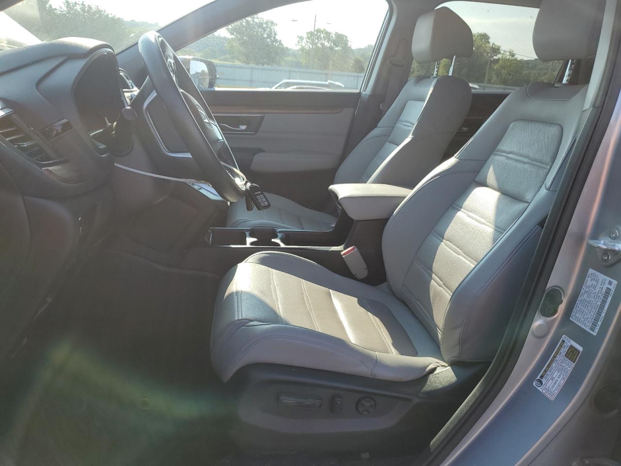 2022 Honda Cr-V Exl VIN: 2HKRW2H80NH630008 Lot: 68071395