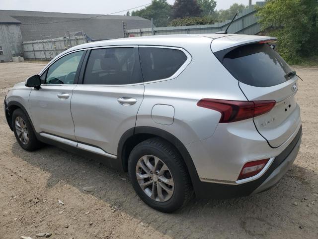 HYUNDAI SANTA FE 2019 Srebrny