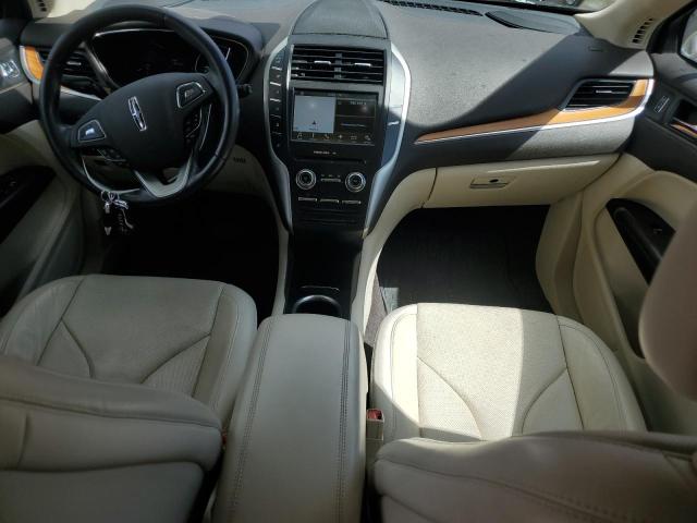  LINCOLN MKC 2016 Красный