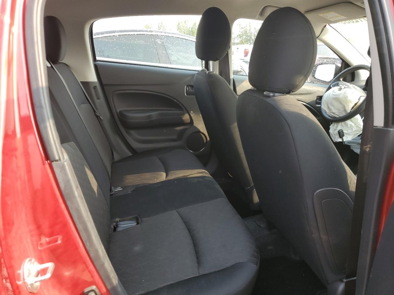 2024 Mitsubishi Mirage Es VIN: ML32AUHJ8RH028298 Lot: 66772835