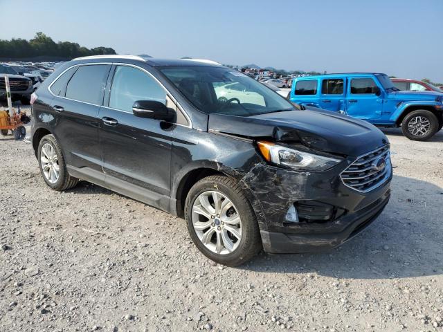  FORD EDGE 2020 Черный