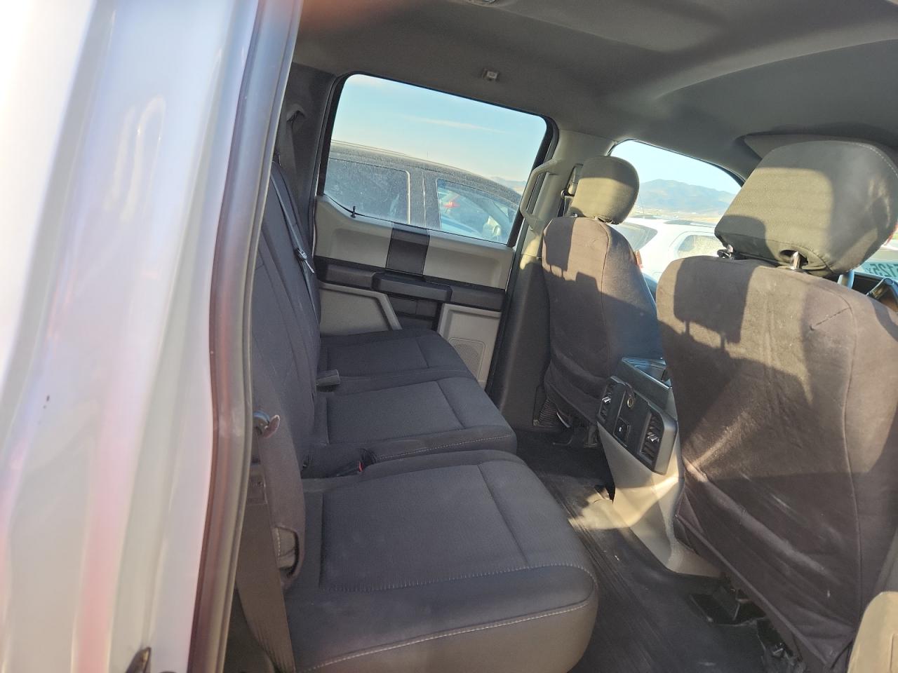 2018 Ford F150 Supercrew VIN: 1FTEW1E52JKE95578 Lot: 68705125