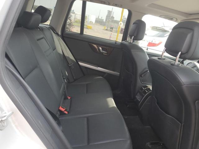 2010 MERCEDES-BENZ GLK 350 4MATIC  