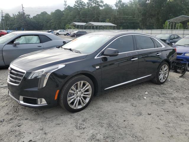  CADILLAC XTS 2018 Черный
